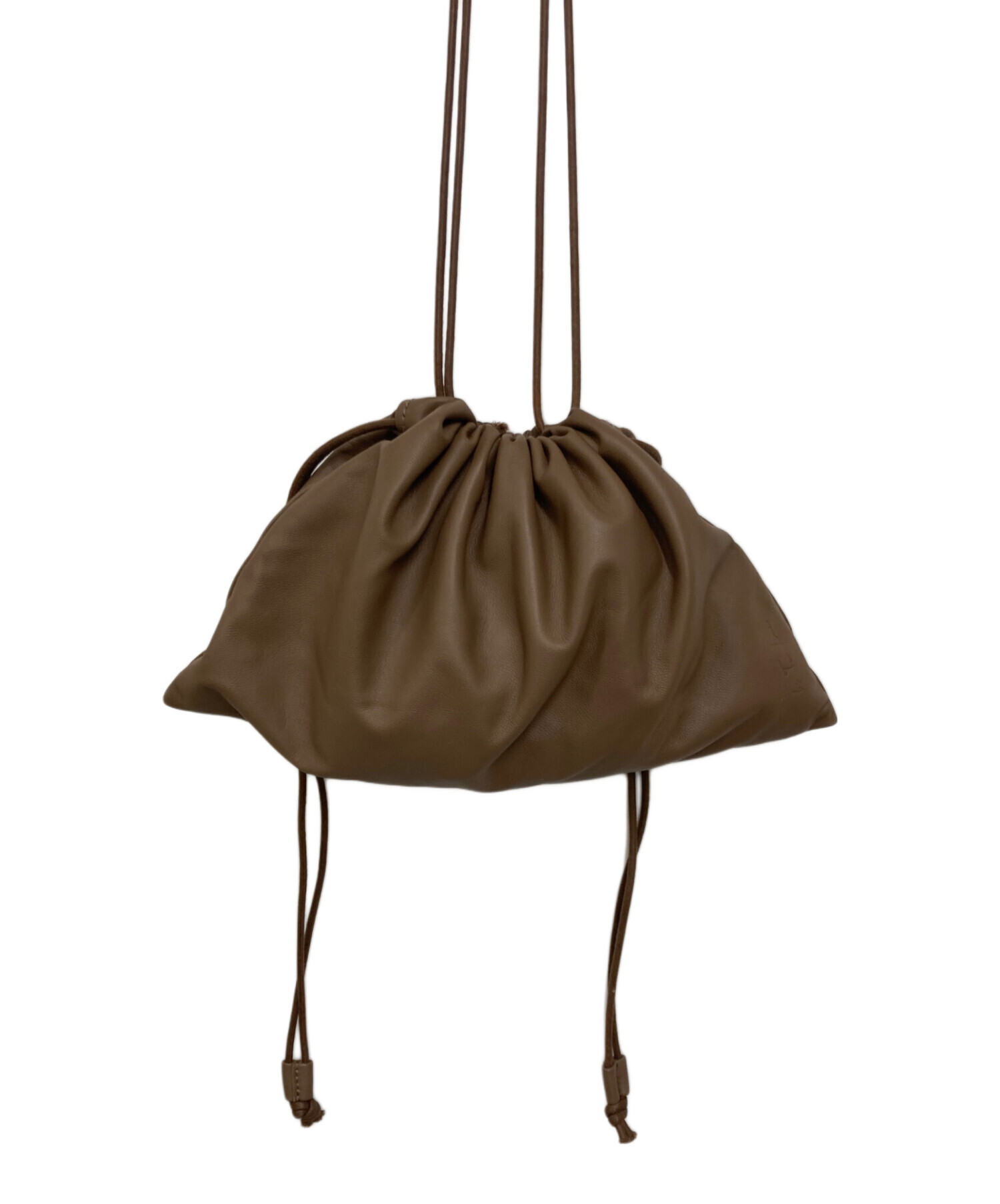 中古・古着通販】Plage (プラージュ) les Tendre leather clutch