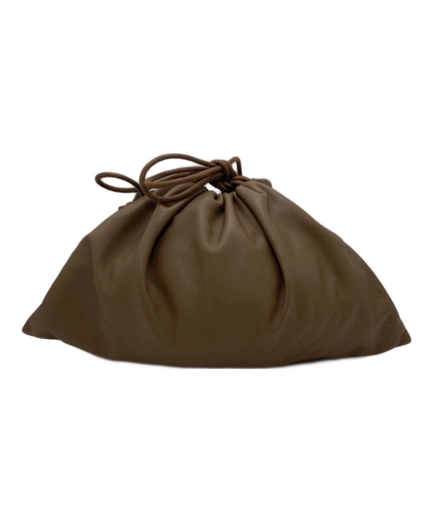 中古・古着通販】Plage (プラージュ) les Tendre leather clutch
