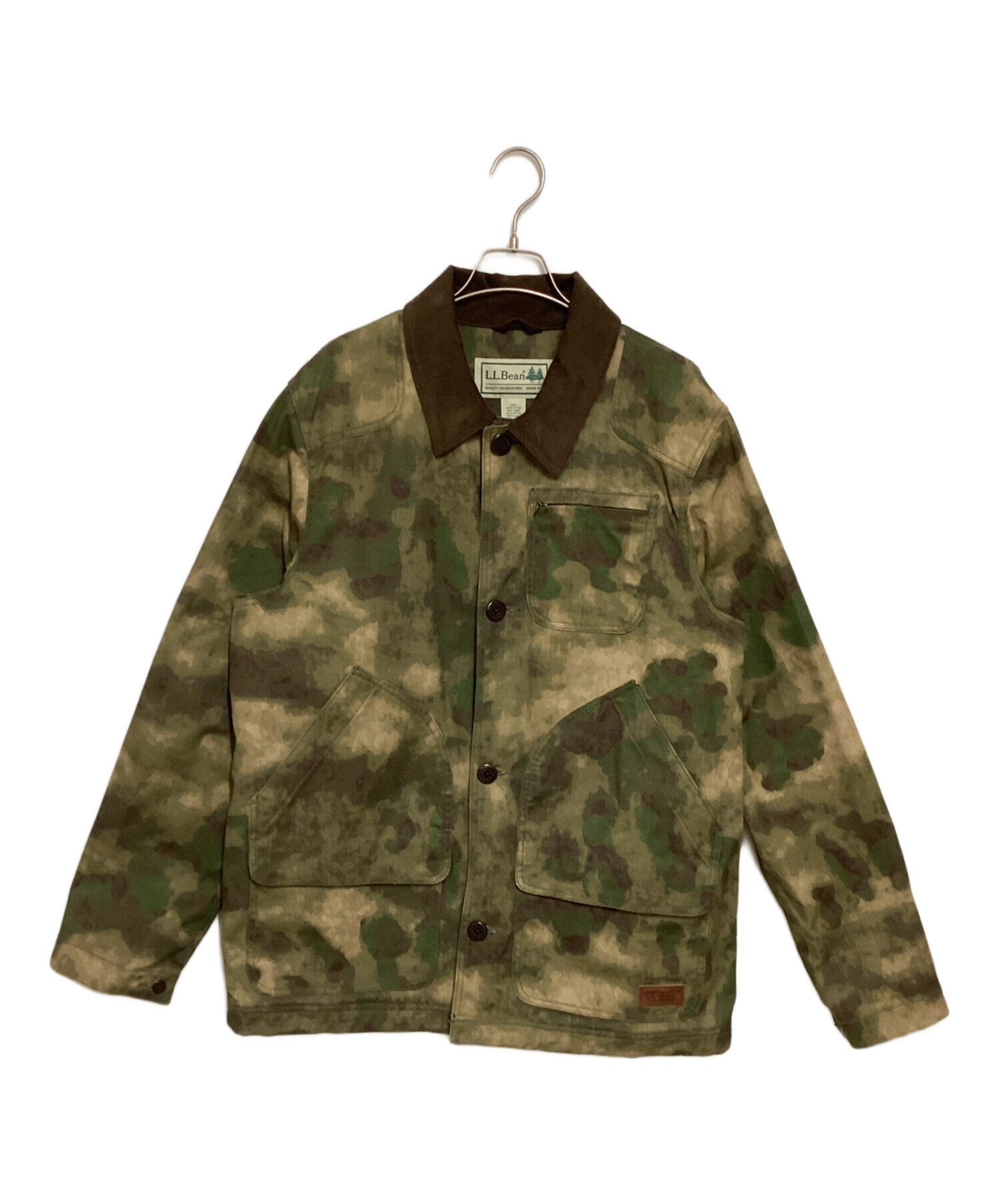 中古・古着通販】L.L.Bean (エルエルビーン) Coastal Dune Camo 1924
