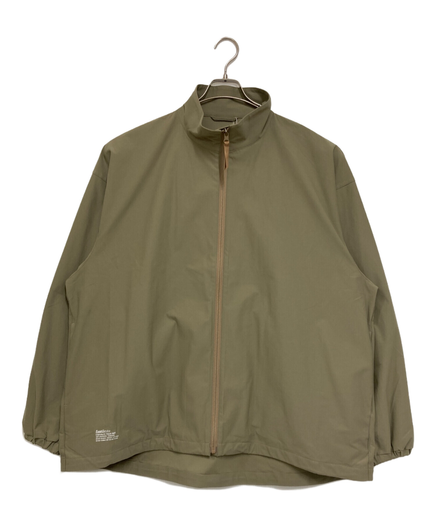 中古・古着通販】FreshService (フレッシュサービス) CORPORATE TRACK 