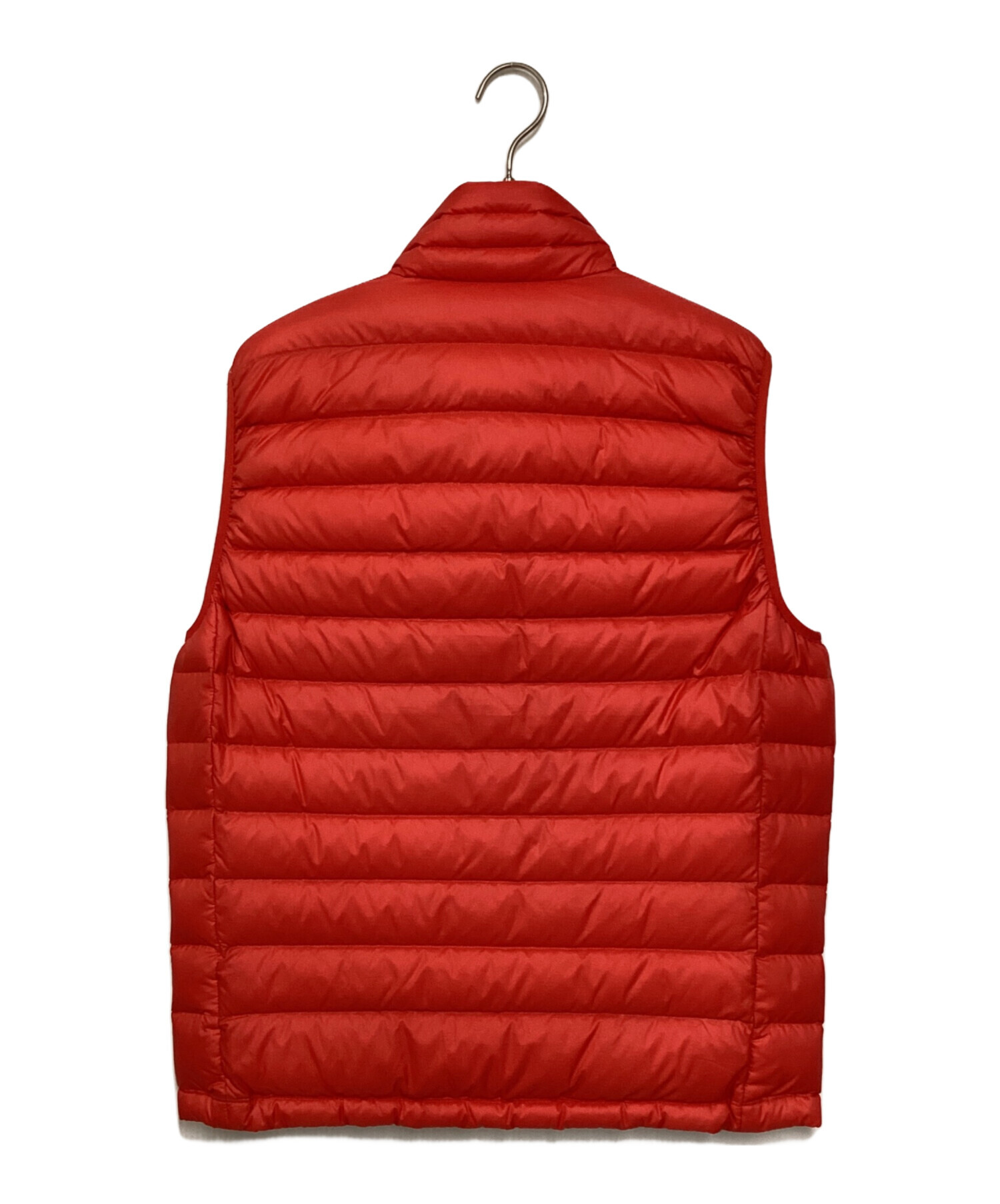 新品 patagonia メンズ ダウンセーターベスト XXL レッド ptgn0027_2.jpg