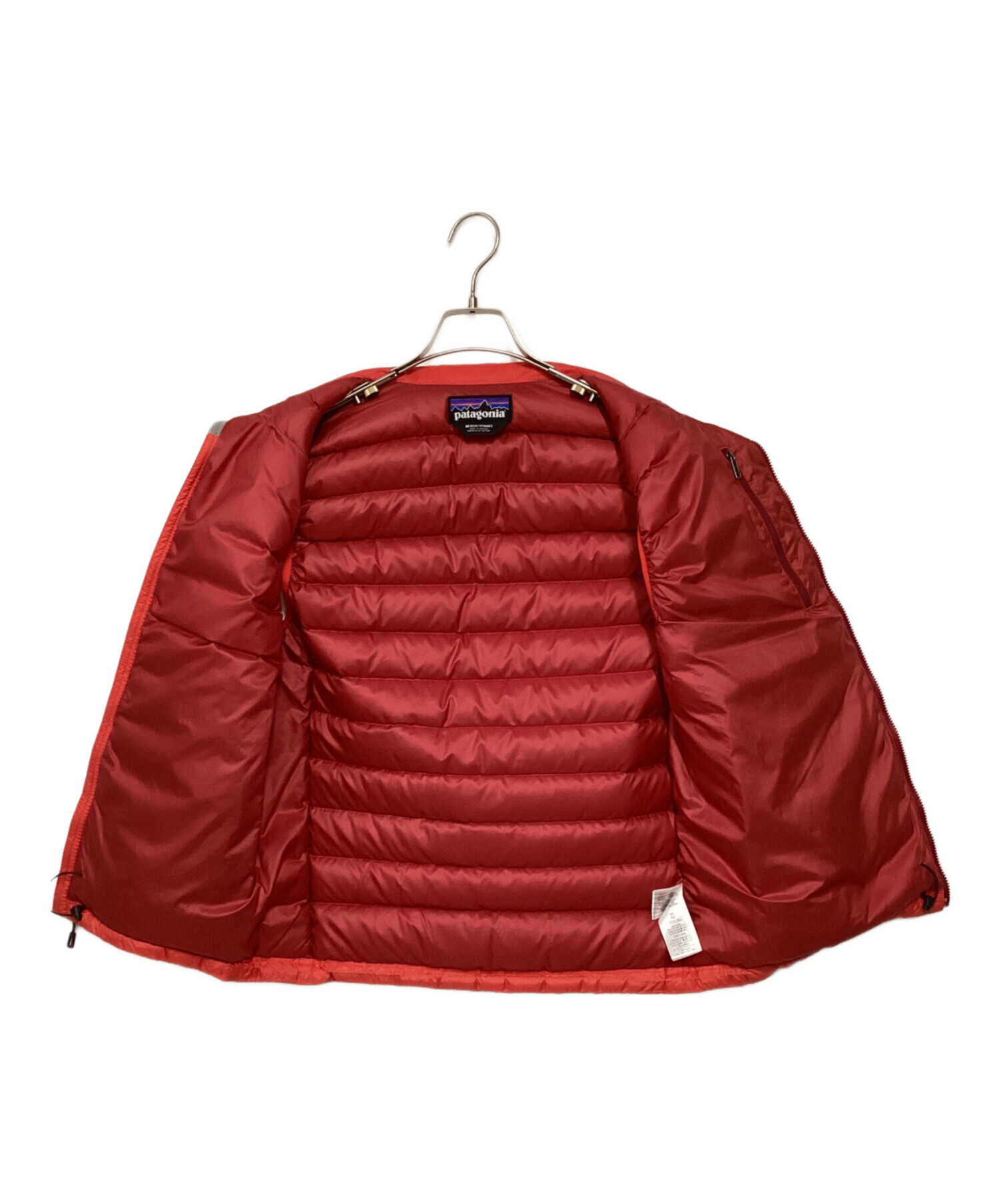 中古・古着通販】Patagonia (パタゴニア) Down Sweater Vest/ダウン