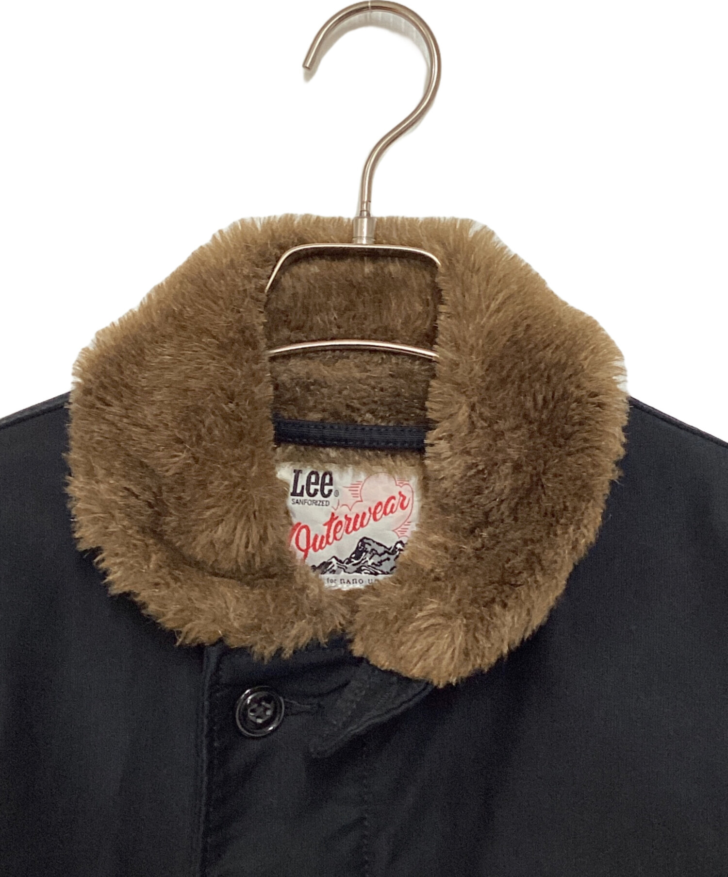 中古・古着通販】LEE (リー) nano・universe (ナノ・ユニバース) 別注N