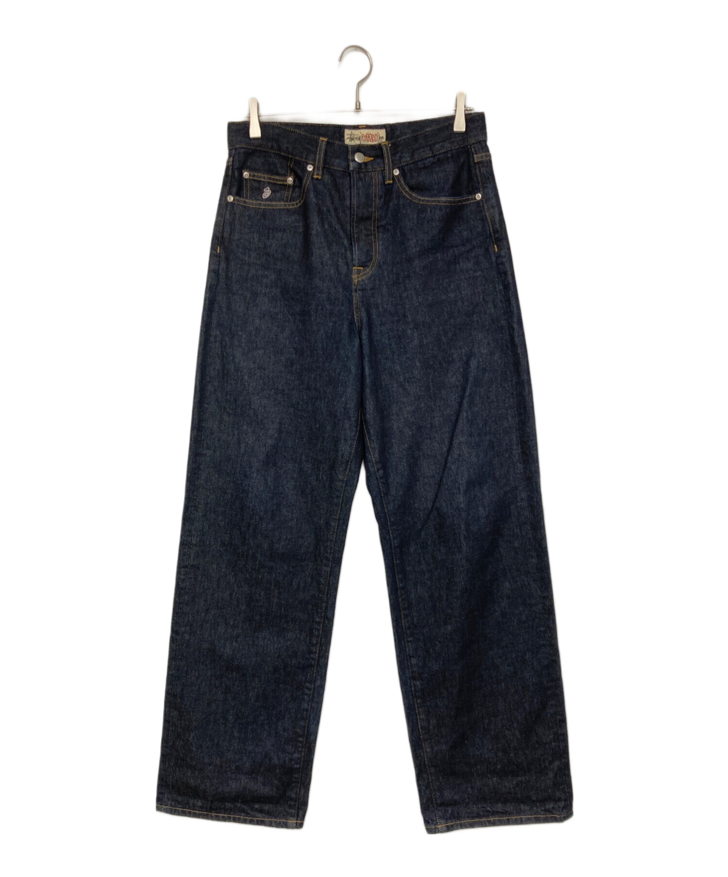 中古・古着通販】stussy (ステューシー) RELAXED JEAN DENIM