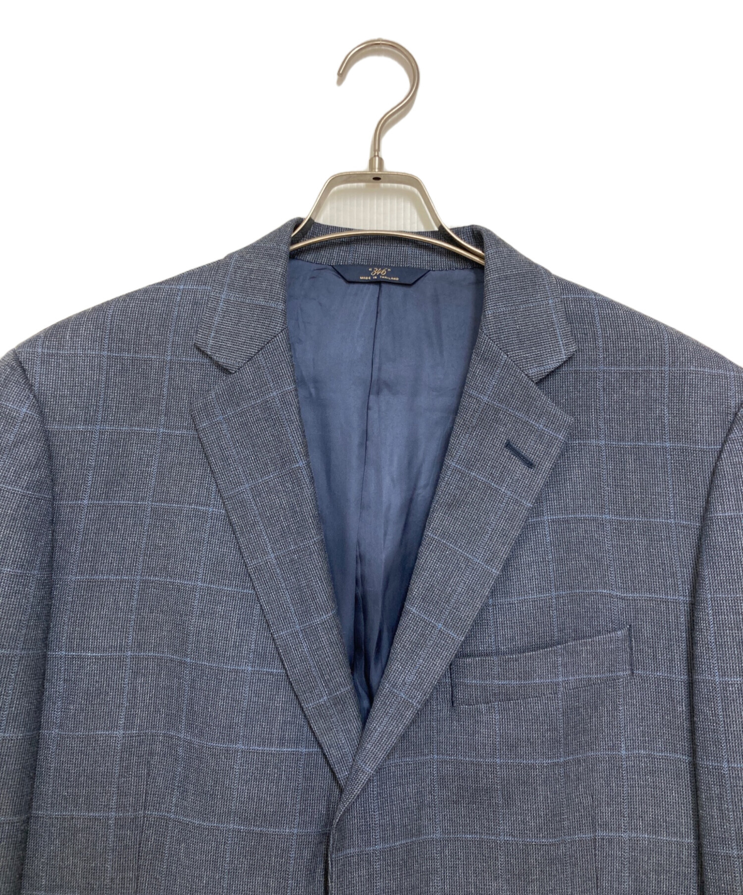 中古・古着通販】BROOKS BROTHERS (ブルックスブラザーズ) チェック柄