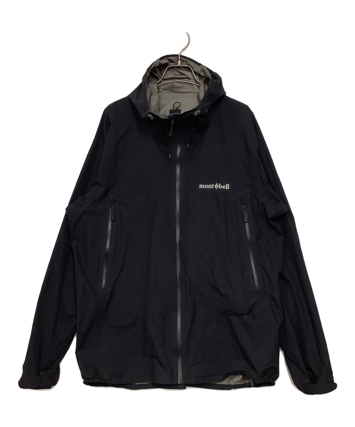 中古・古着通販】mont-bell (モンベル) レイントレッカー ジャケット 