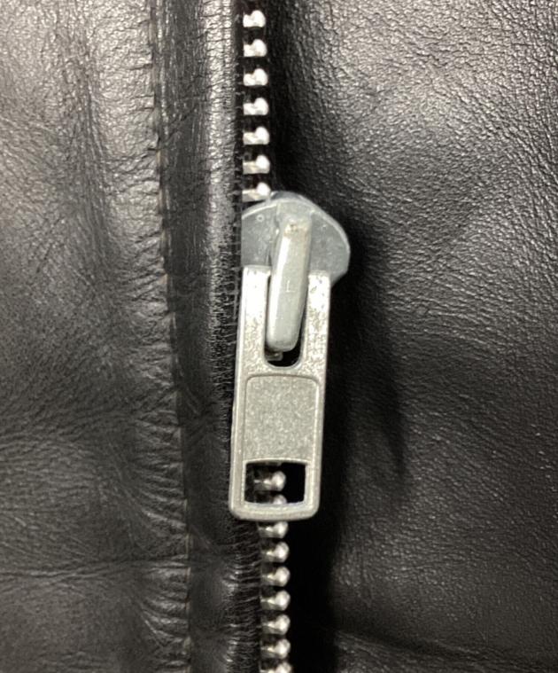 中古・古着通販】Schott (ショット) ボアライナー付シングルライダース