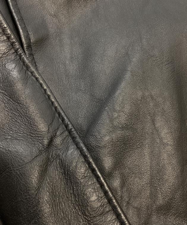 中古・古着通販】Schott (ショット) ボアライナー付シングルライダース