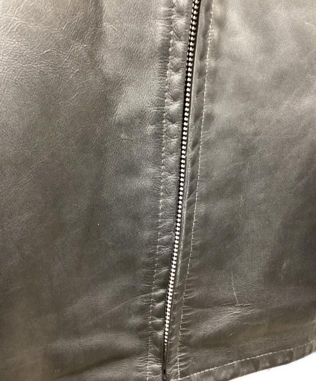 中古・古着通販】Schott (ショット) ボアライナー付シングルライダース