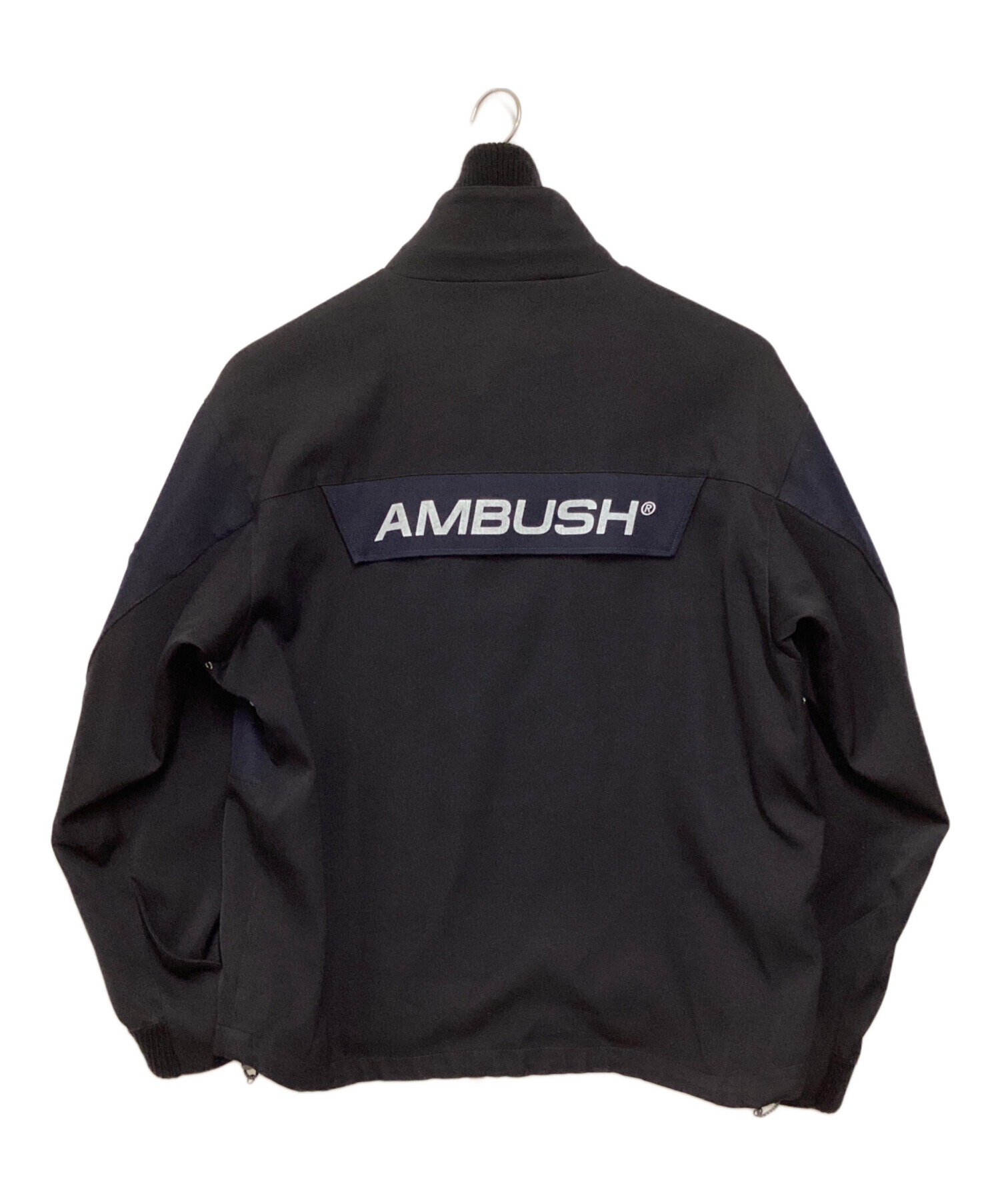 中古・古着通販】AMBUSH (アンブッシュ) バックロゴオーバーサイズ 