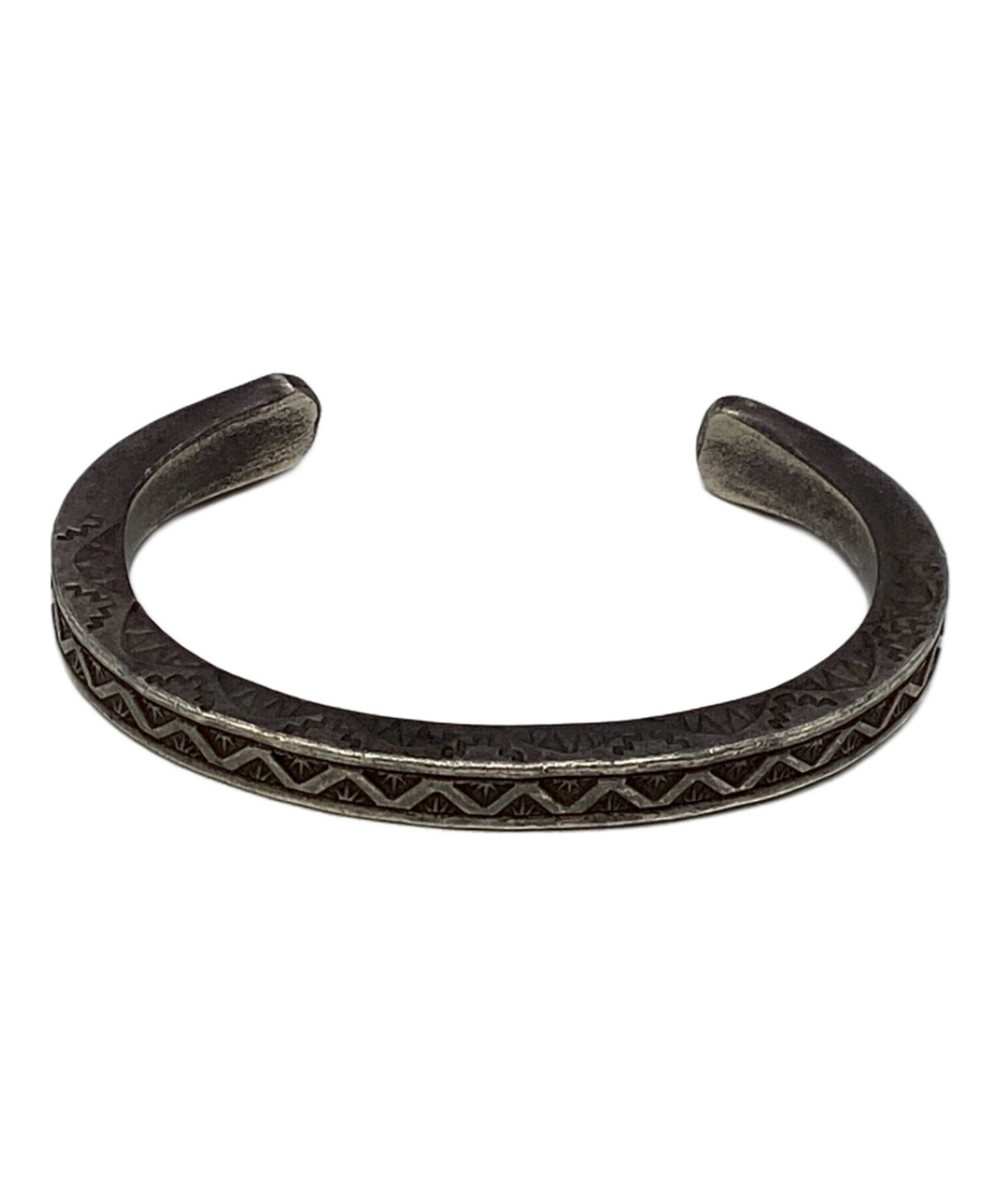 中古・古着通販】NAVAJO (ナバホ) インディアンジュエリー バングル