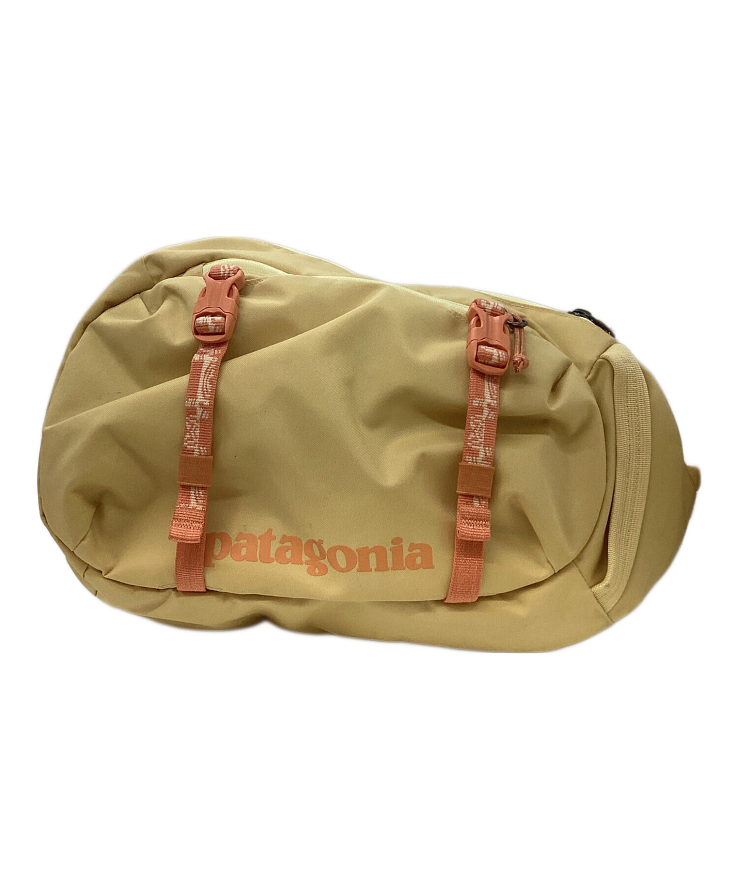 中古・古着通販】Patagonia (パタゴニア) アトム・スリングバッグ 