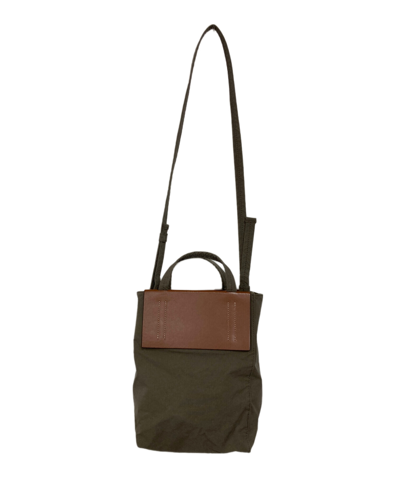 Acne Studios アクネストゥディオズ 2way ペーパーナイロンバッグ 中古・古着通販】ACNE STUDIOS (アクネ ストゥディオス) Papery nylon