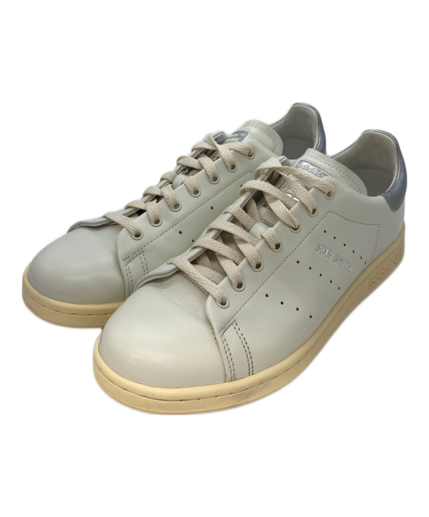 SLOBE IENA ×  Stan Smith スニーカー 中古・古着通販】adidas (アディダス) Stan smith Lux for Slobe Iena