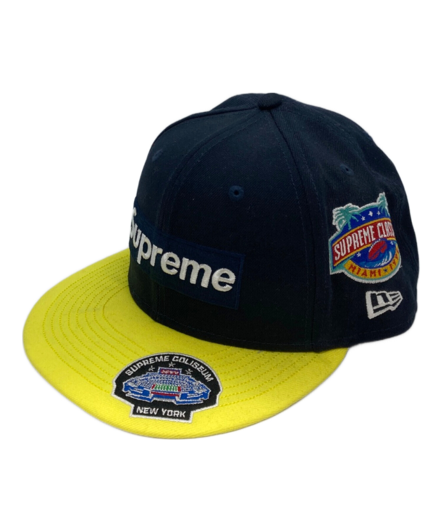 中古・古着通販】Supreme (シュプリーム) New Era (ニューエラ