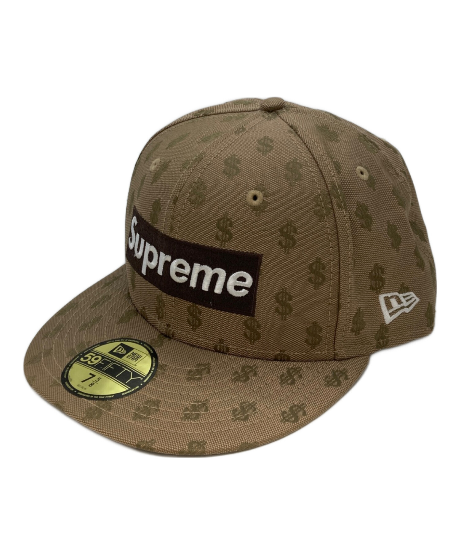 中古・古着通販】Supreme (シュプリーム) New Era 59 FIFTY Monogram