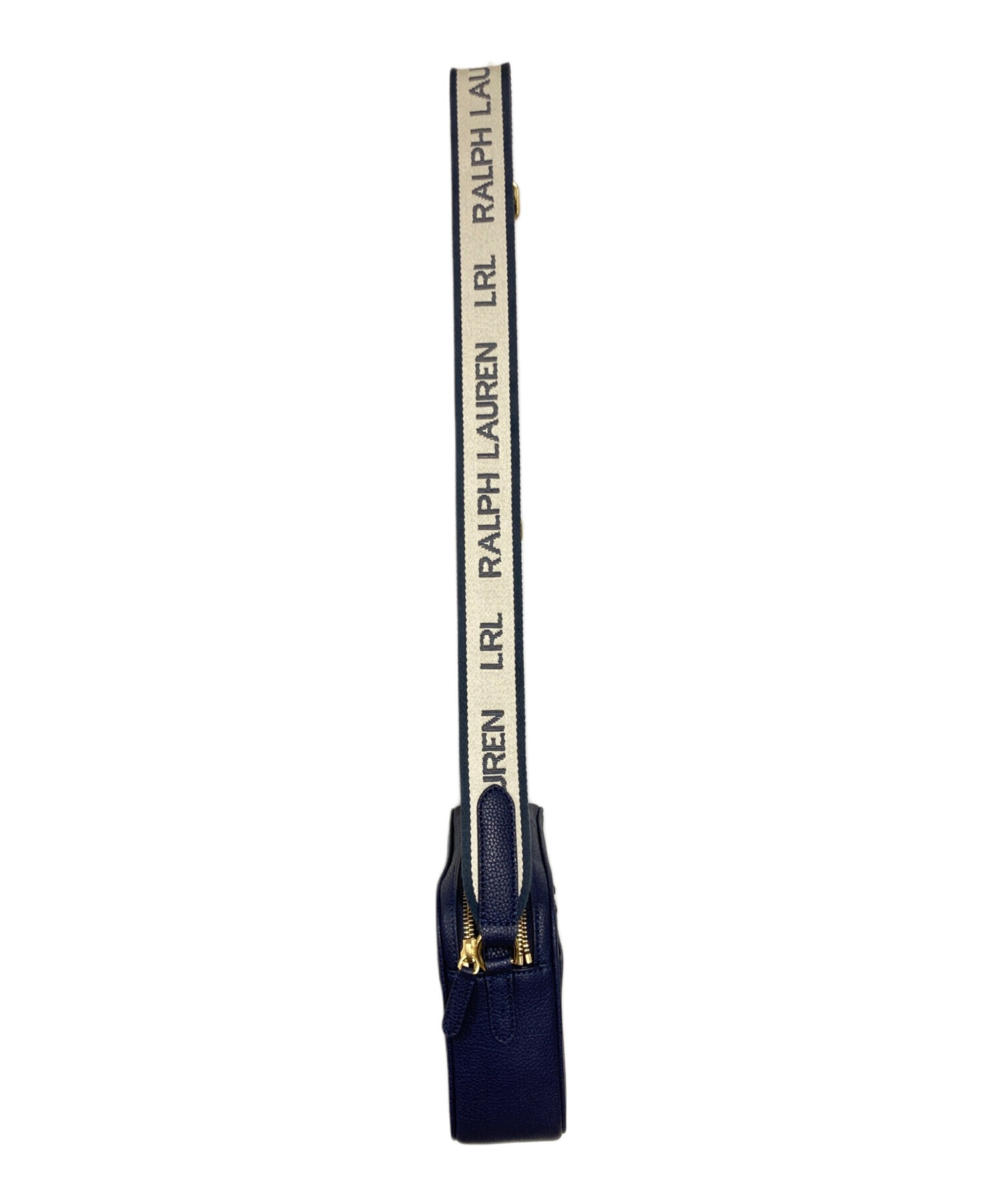 中古・古着通販】RALPH LAUREN (ラルフローレン) ショルダーバッグ
