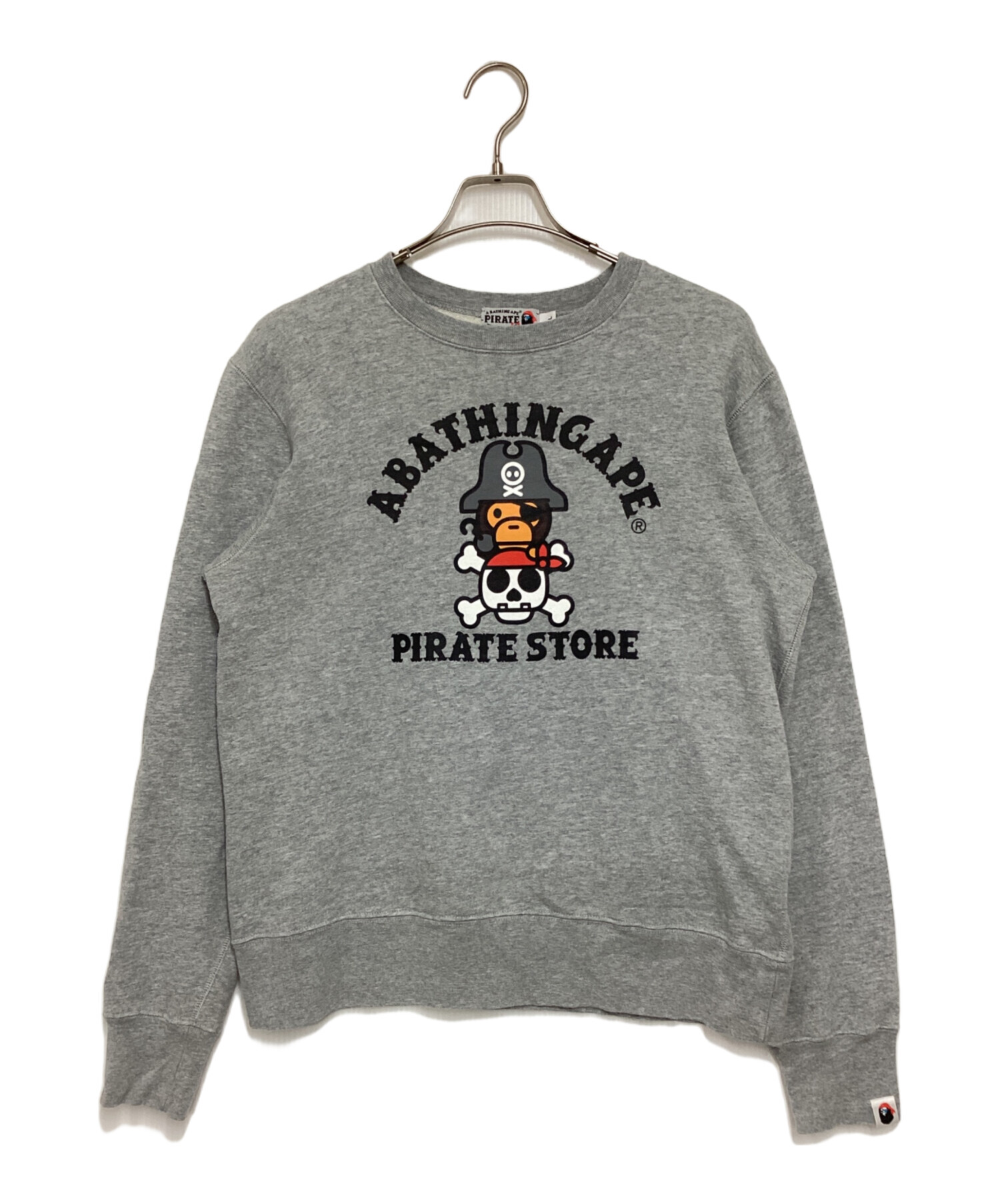 中古・古着通販】A BATHING APE PIRATE STORE (アベイシングエイプ