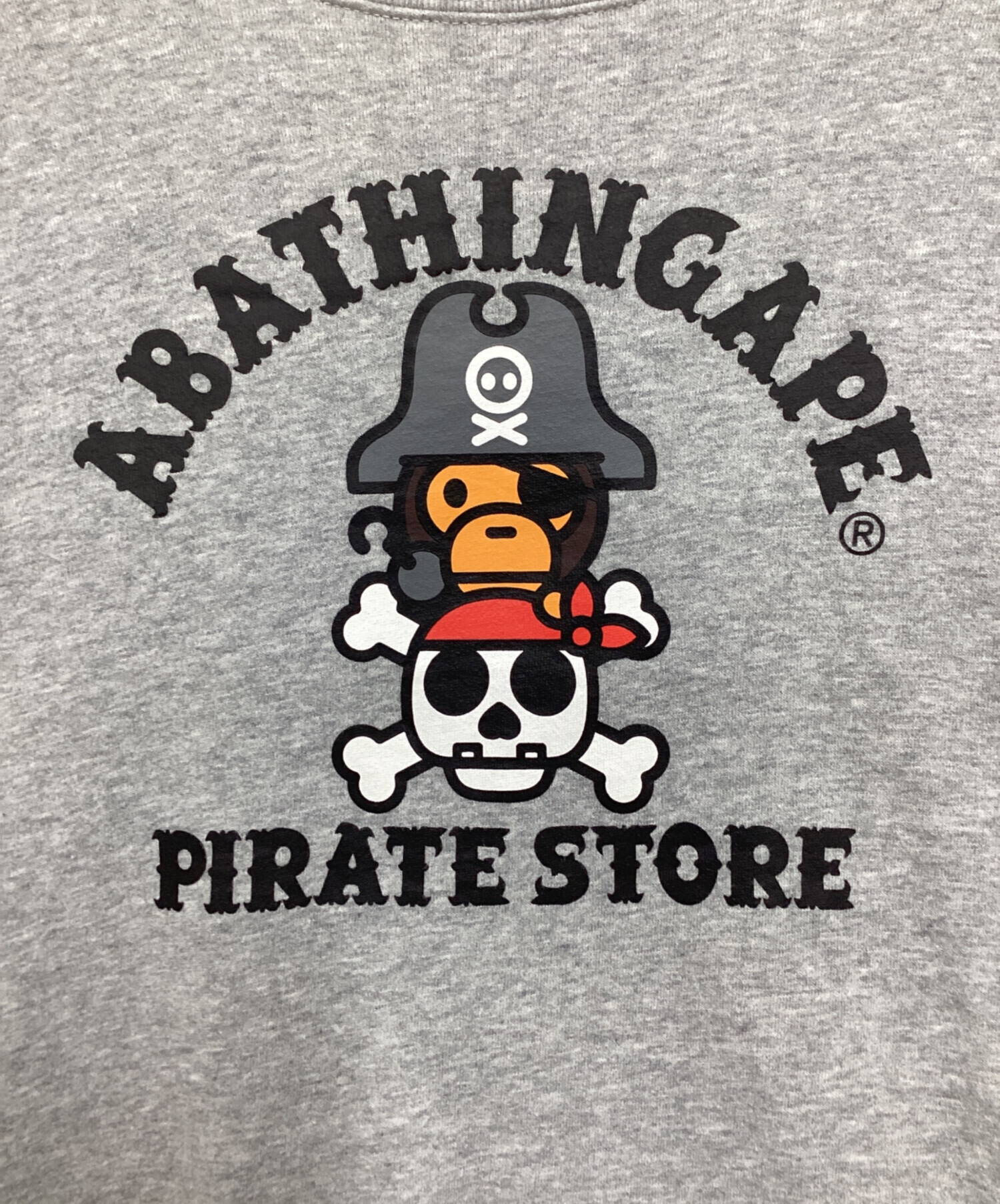 中古・古着通販】A BATHING APE PIRATE STORE (アベイシングエイプ