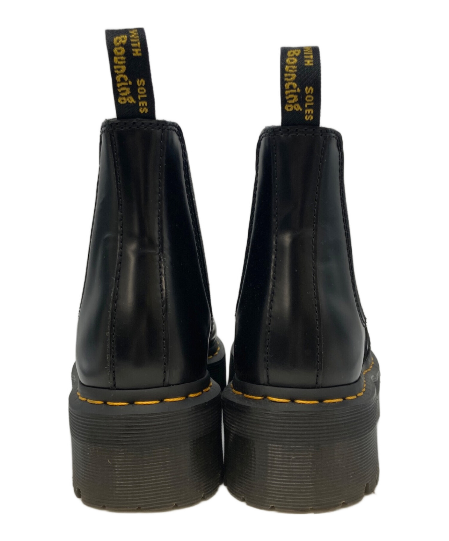 Dr.Martens(ドクターマーチン) CHELSEA BOOT レディース UK：5 【中古】【ブランド古着バズストア】 中古・古着通販】Dr.Martens (ドクターマーチン) チェルシーブーツ