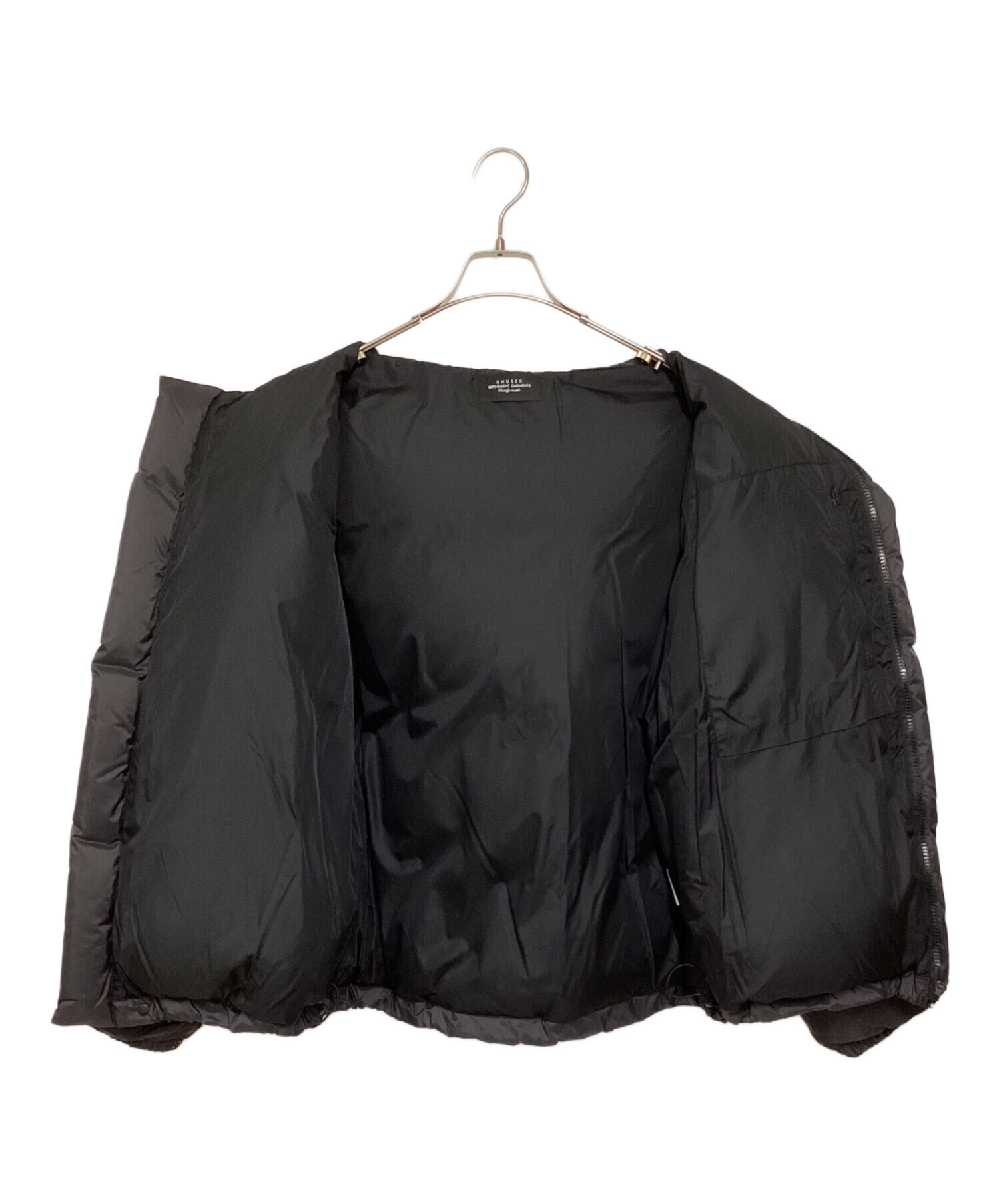 中古・古着通販】UNUSED (アンユーズド) ダウンジャケット/Down Jacket