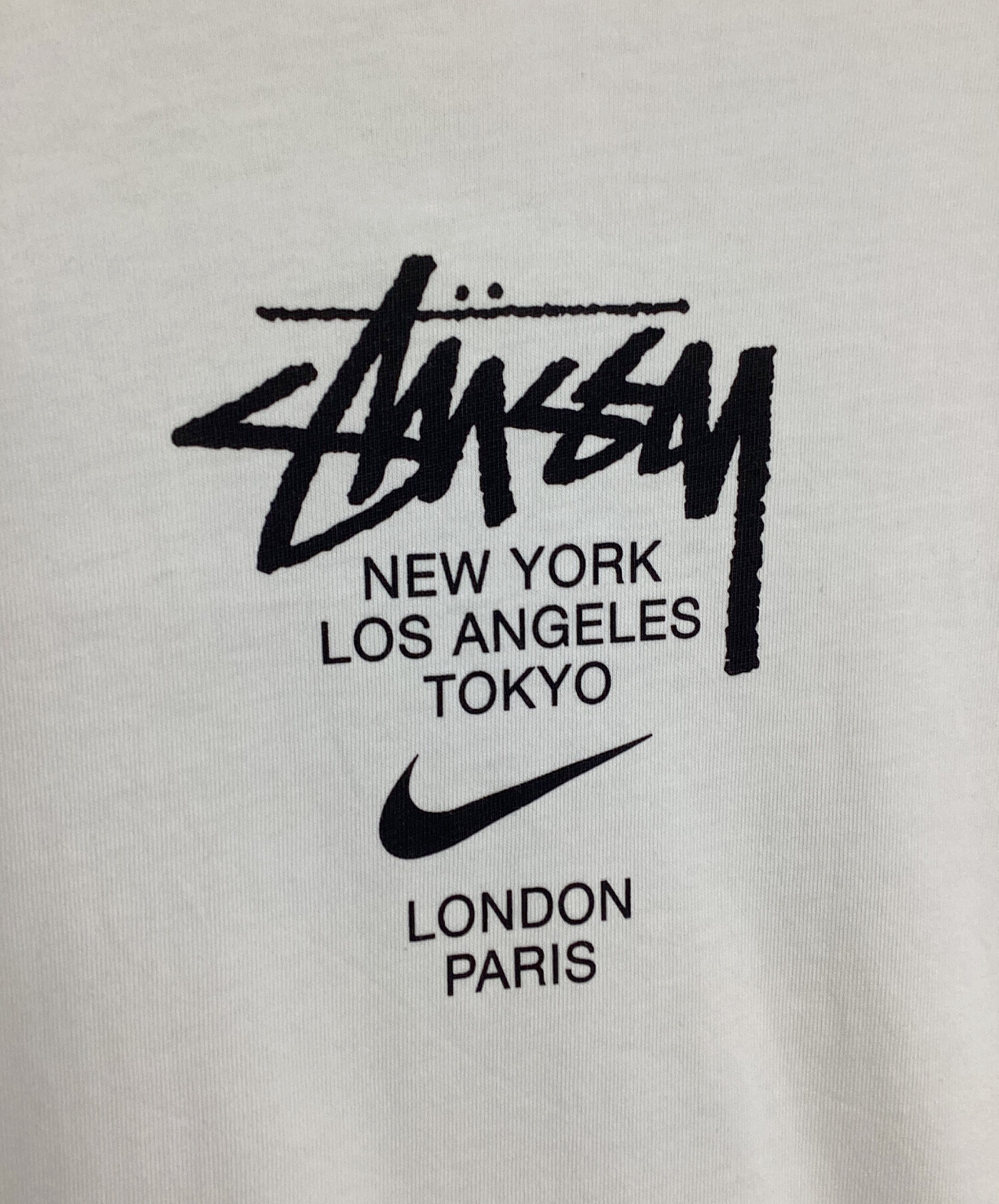 中古・古着通販】NIKE (ナイキ) stussy (ステューシー) International 