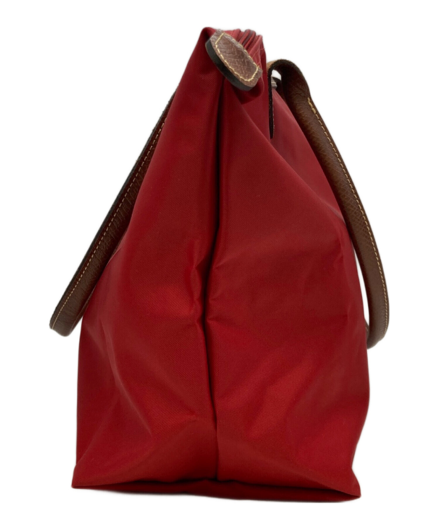 中古・古着通販】LONGCHAMP (ロンシャン) ルプリアージュ ハンドバッグ