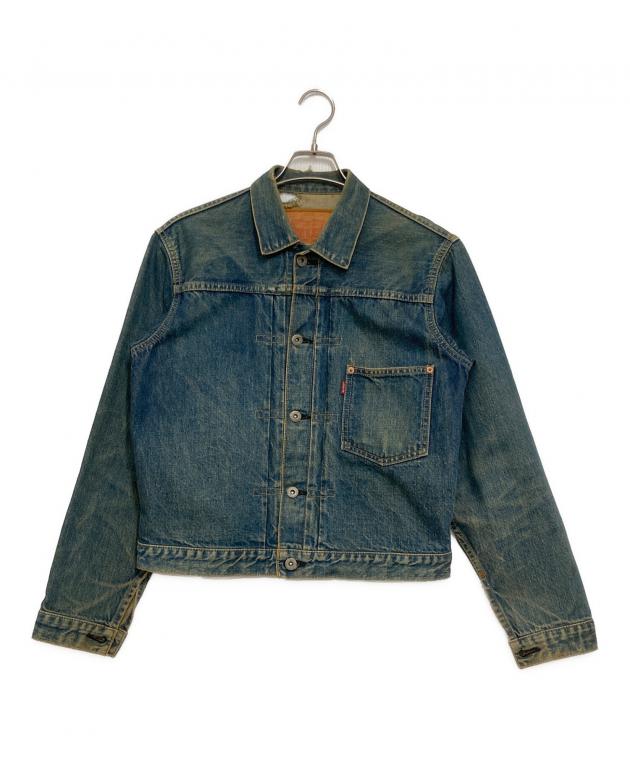 中古・古着通販】LEVI'S (リーバイス) 1st TYPE デニムジャケット/Type