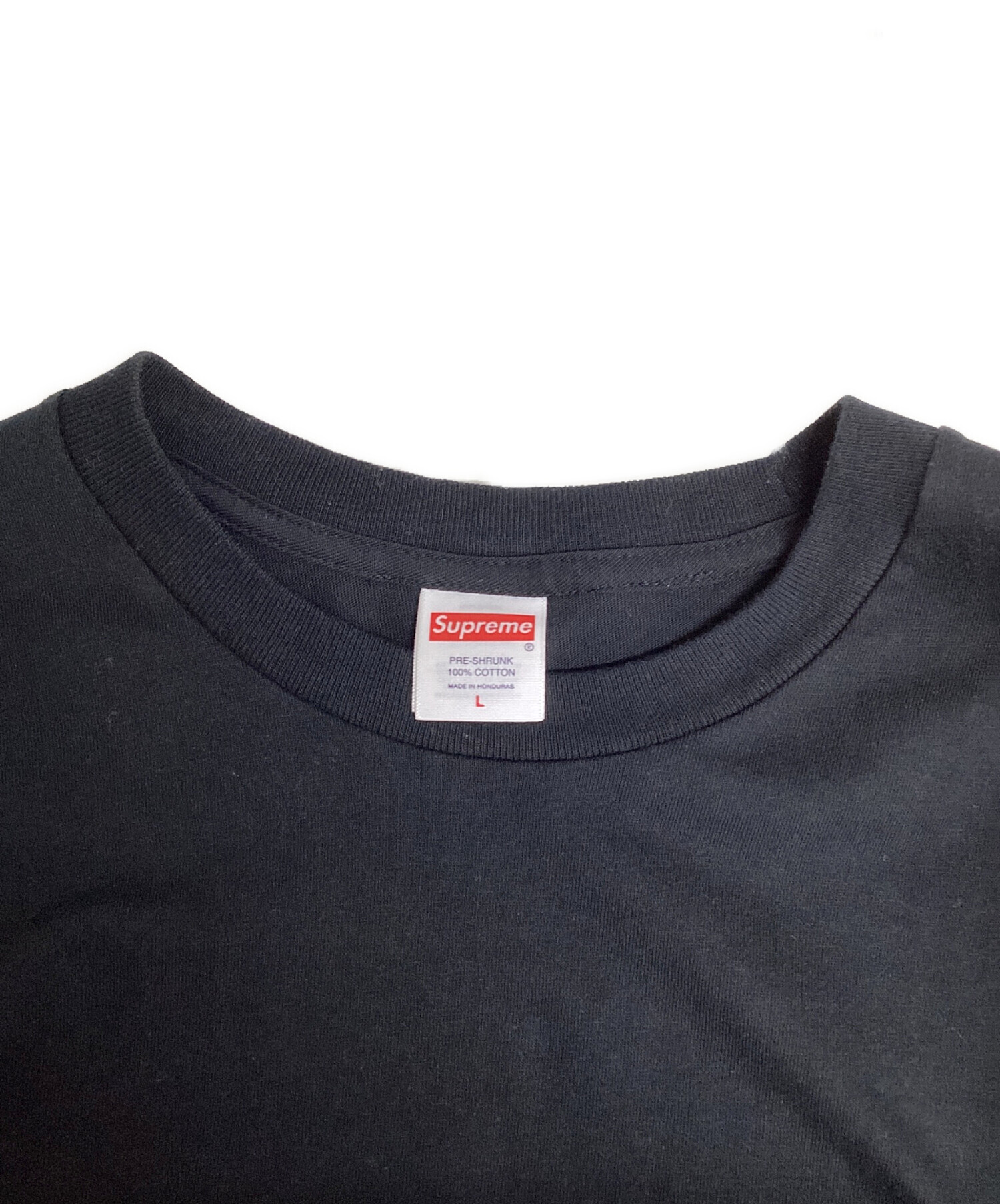 中古・古着通販】SUPREME (シュプリーム) ストロベリー ロングスリーブ 