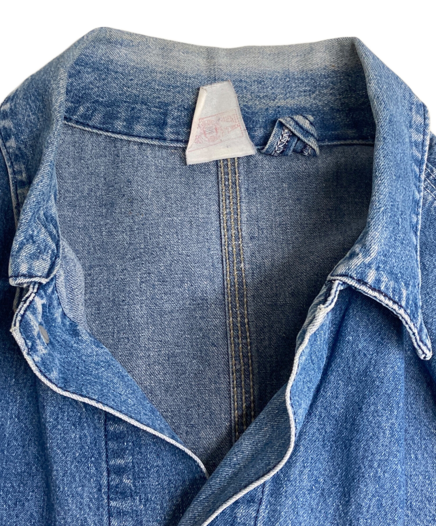 中古・古着通販】CarHartt (カーハート) Michigan Chore Coat デニム