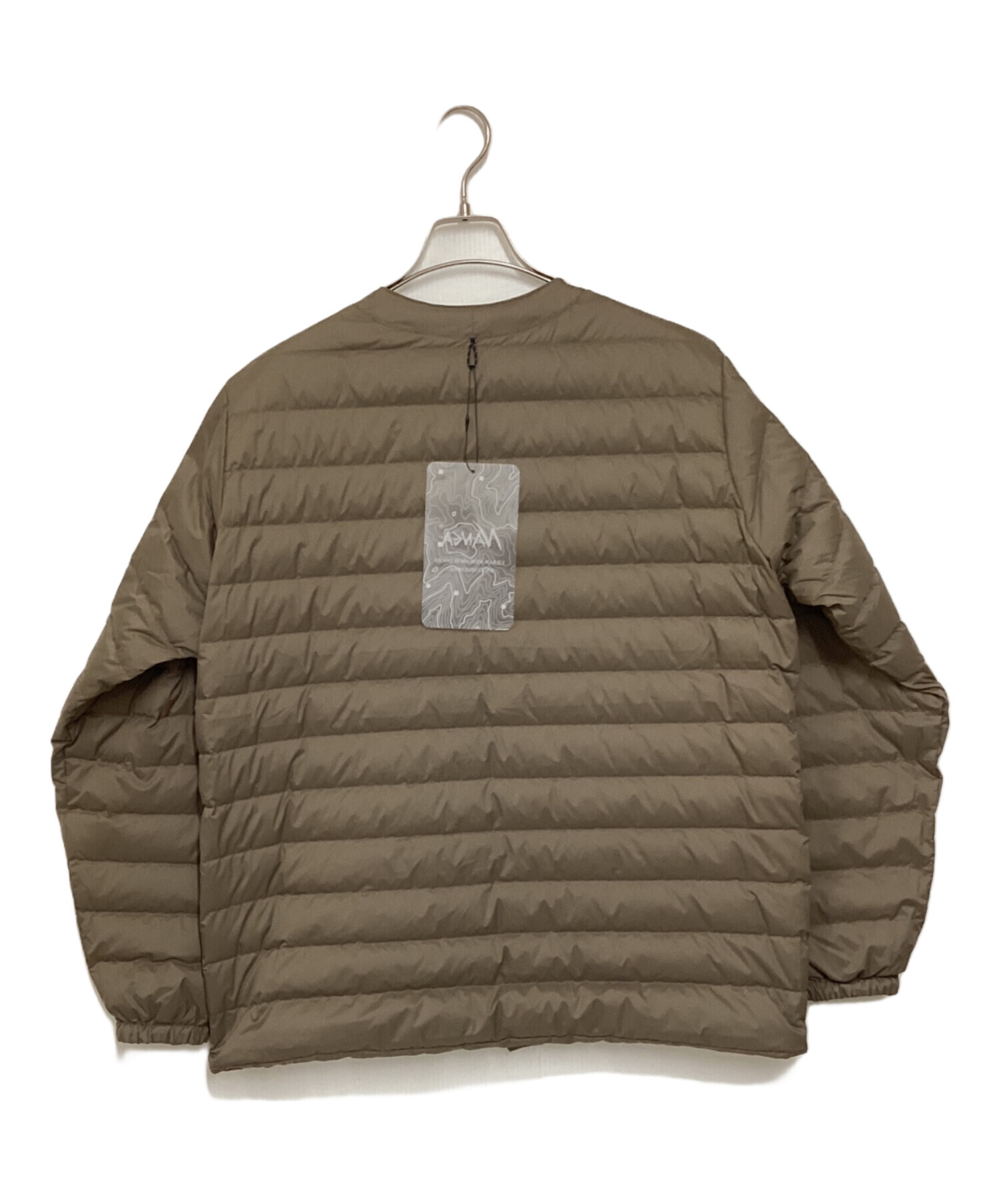 中古・古着通販】NANGA (ナンガ) URBAN RESEARCH DOORS (アーバン 
