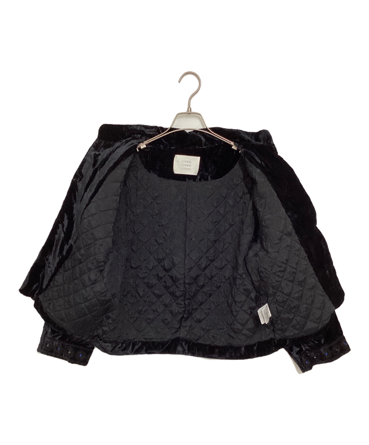 中古・古着通販】crinkle crinkle crinkle (クリンクル クリンクル 