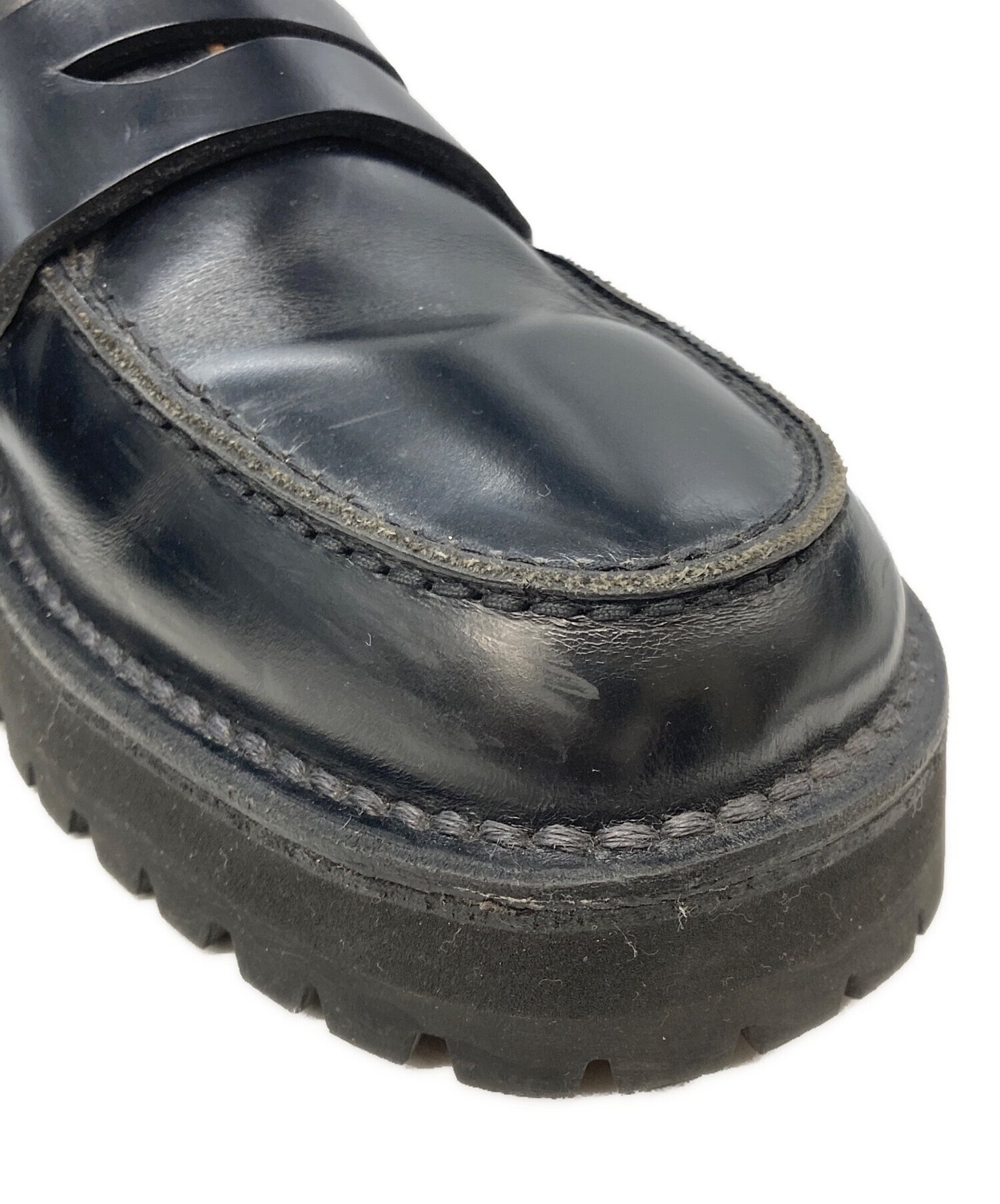 靴 leinwande Regal Leather Slip-On Loafers leinwande（ラインヴァンド） | Regal Leather Slip On Loafers