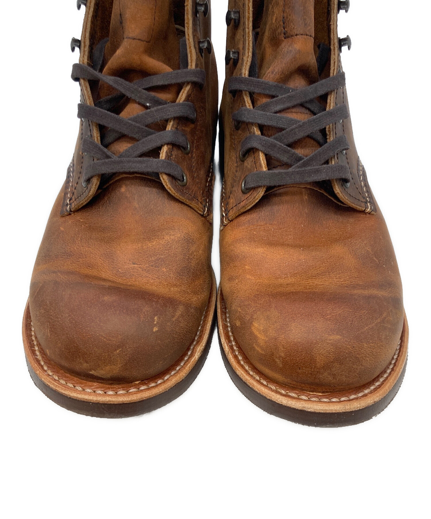 中古・古着通販】RED WING (レッドウィング) BLACKSMITH Copper Rough