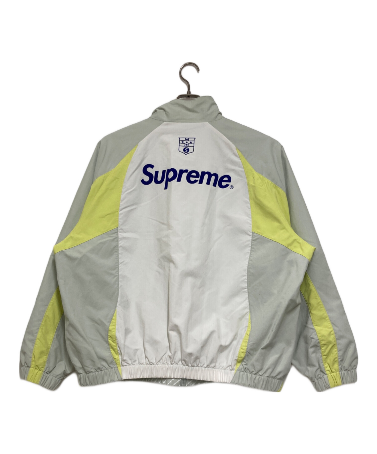 中古・古着通販】SUPREME (シュプリーム) S ロゴトラックジャケット