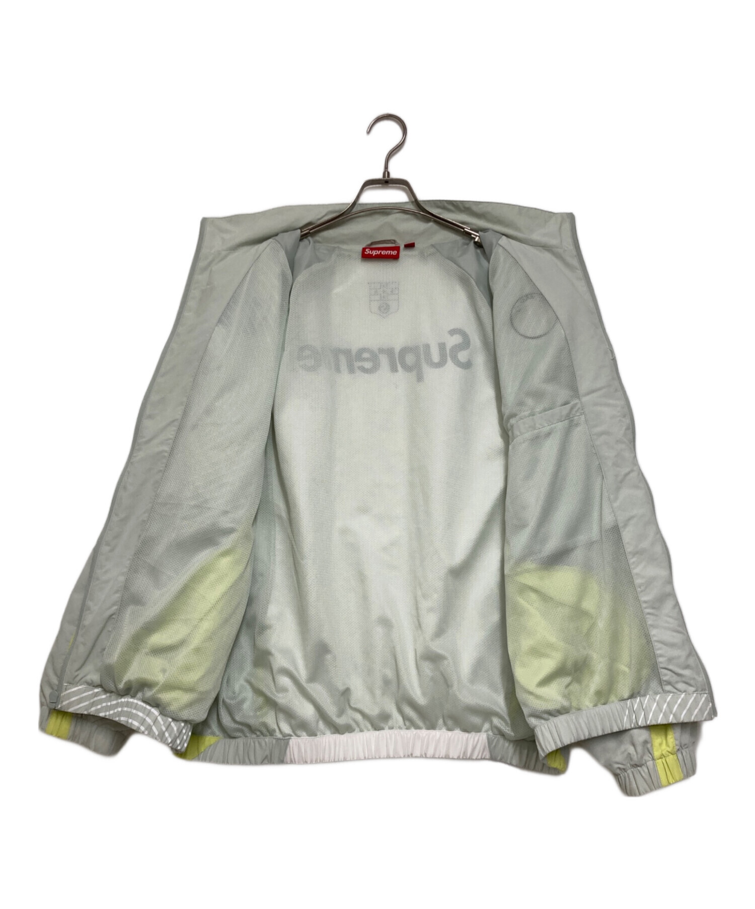 中古・古着通販】SUPREME (シュプリーム) S ロゴトラックジャケット