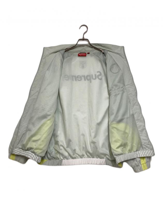 中古・古着通販】SUPREME (シュプリーム) S ロゴトラックジャケット