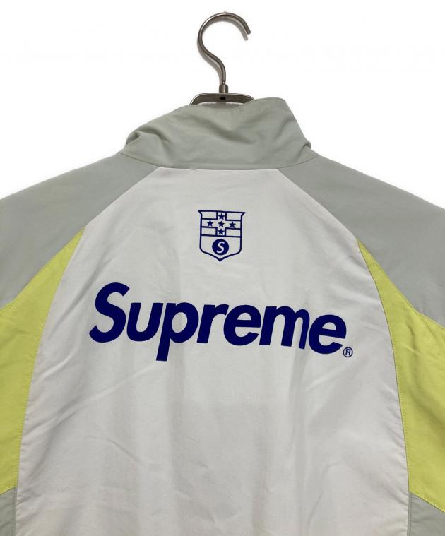 中古・古着通販】SUPREME (シュプリーム) S ロゴトラックジャケット