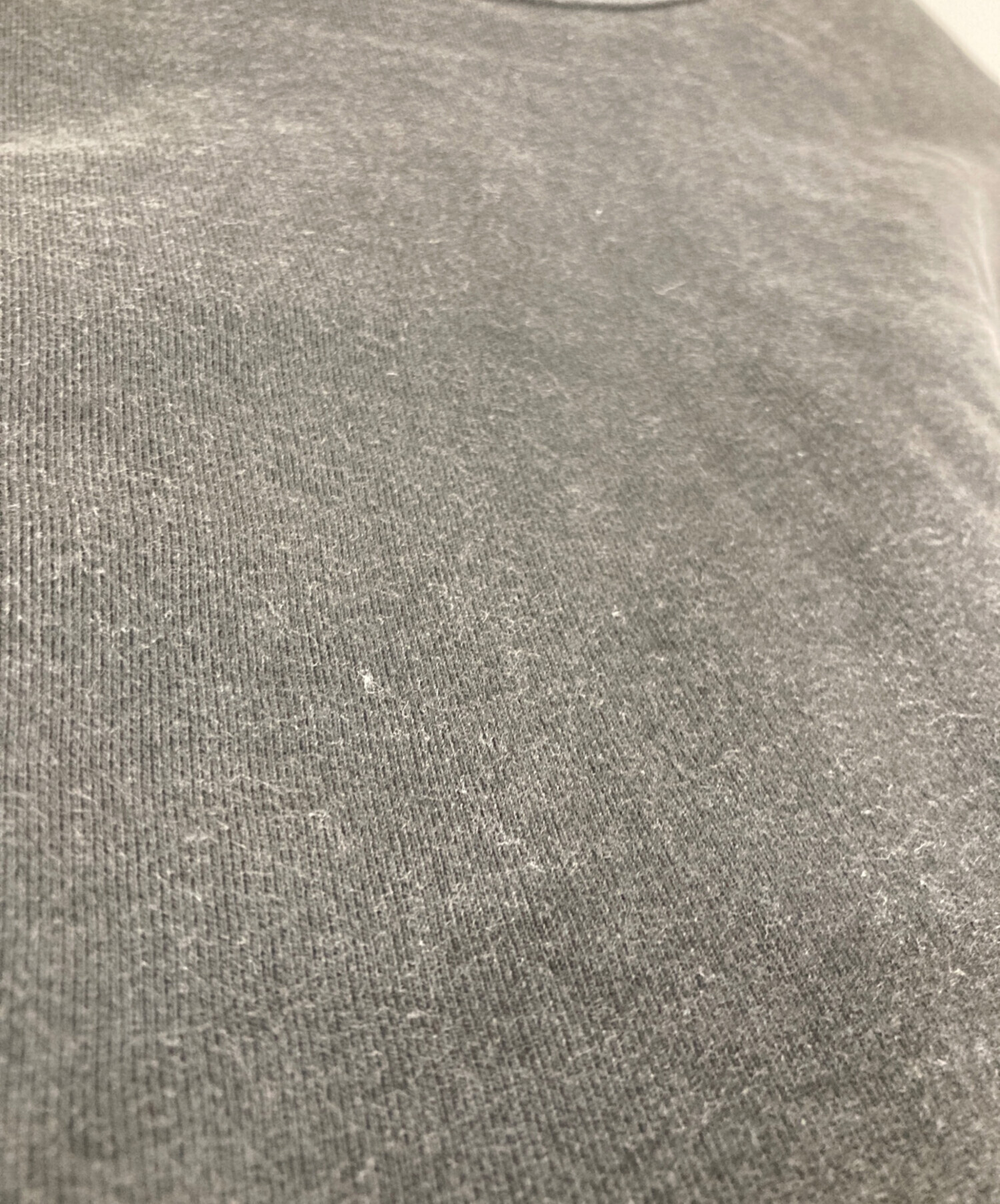 中古・古着通販】gadid anoniem (ガディッド アノニム) クルーネック