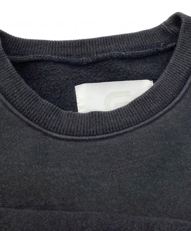 中古・古着通販】gadid anoniem (ガディッド アノニム) クルーネック