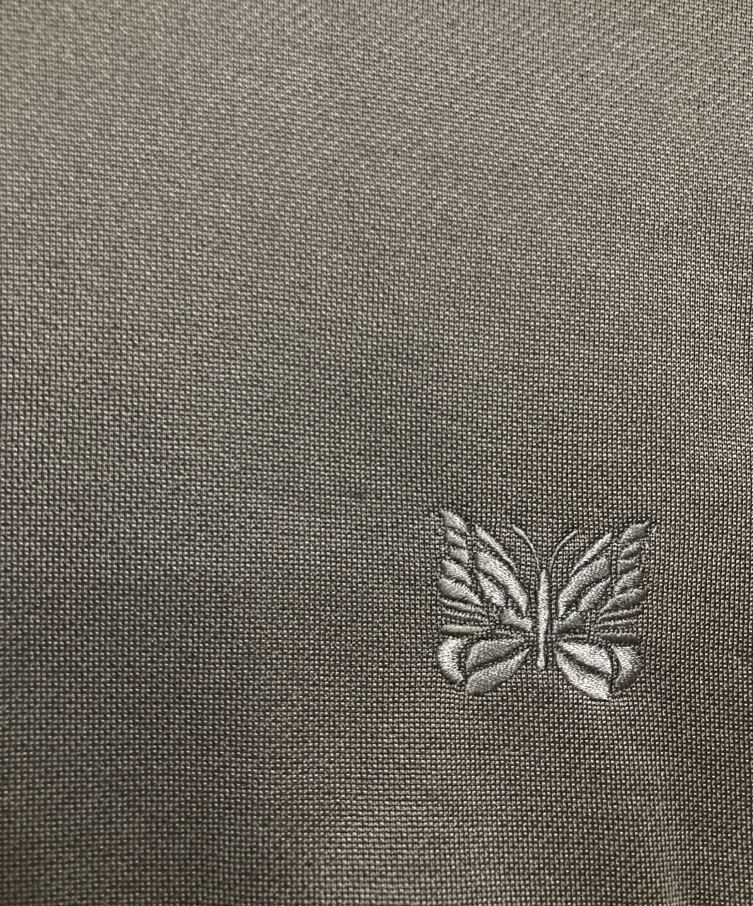 中古・古着通販】Needles (ニードルズ) Sleeveless Tee - C/P ブラック