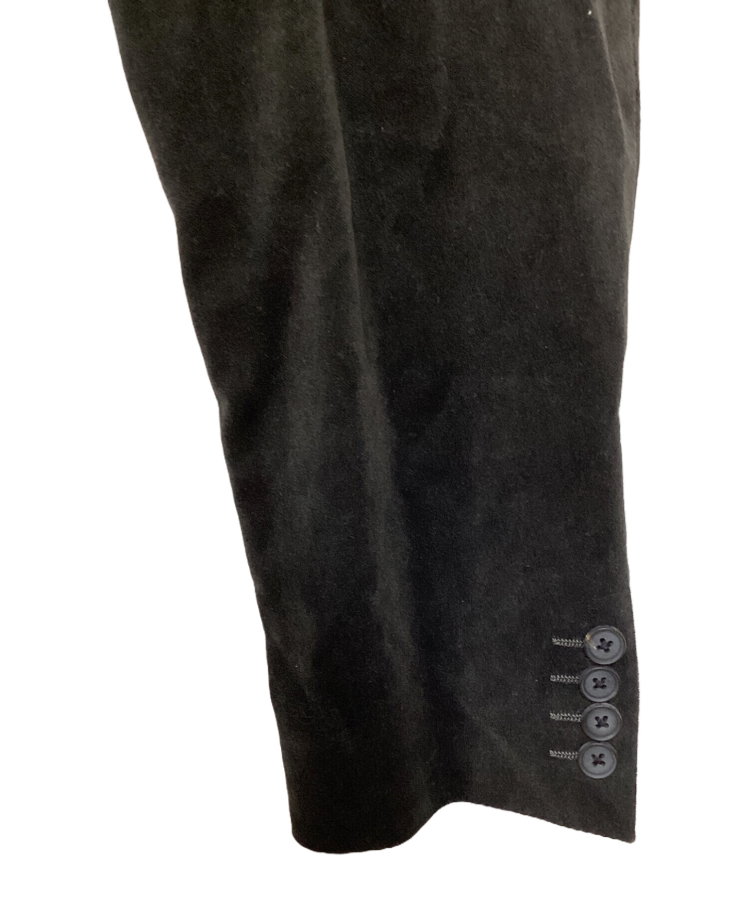 中古・古着通販】BURBERRY LONDON (バーバリーロンドン) ベロア