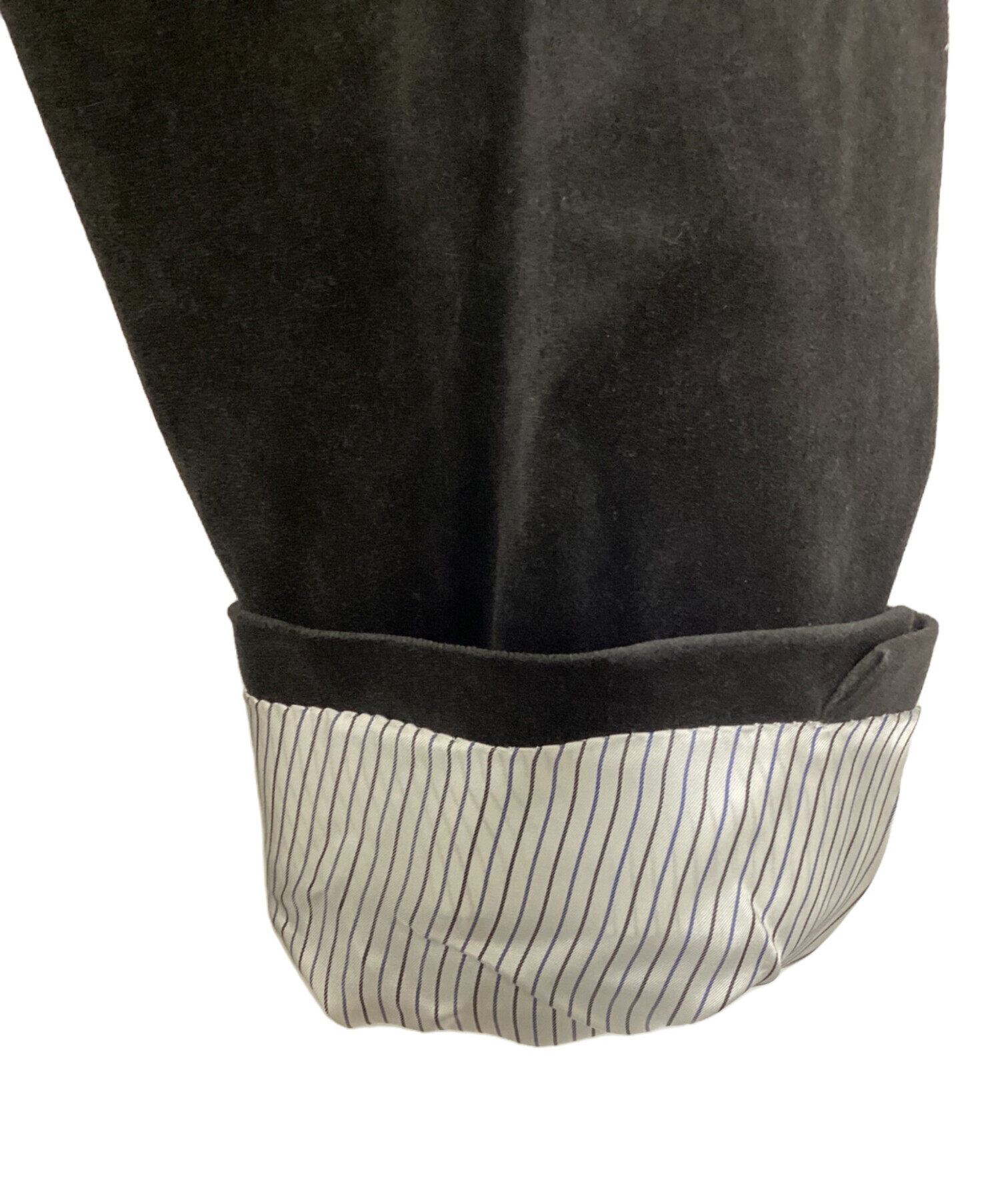 中古・古着通販】BURBERRY LONDON (バーバリーロンドン) ベロア