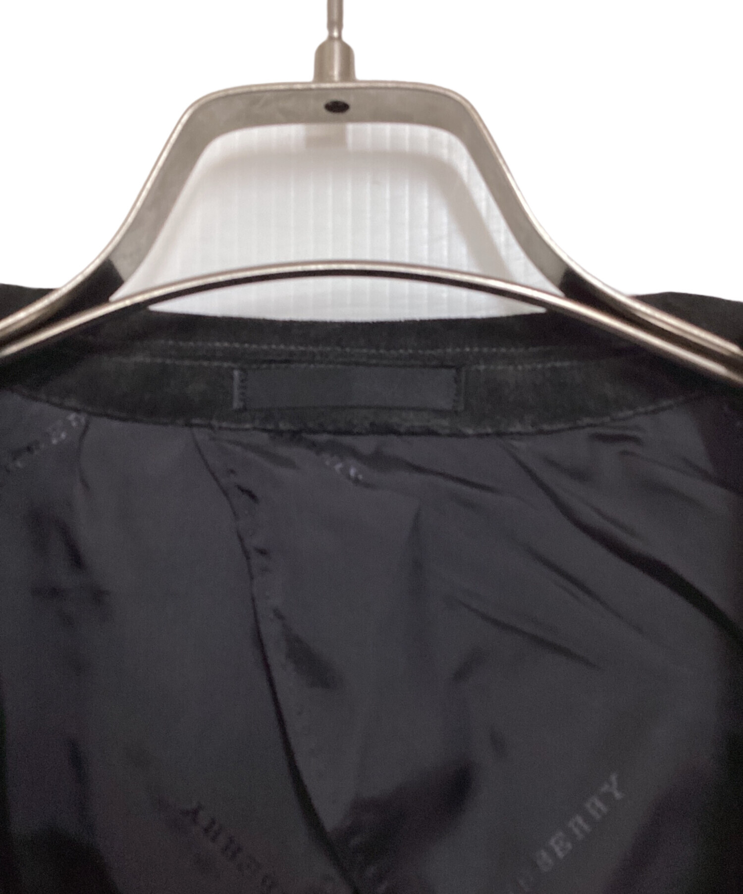 中古・古着通販】BURBERRY LONDON (バーバリーロンドン) ベロア