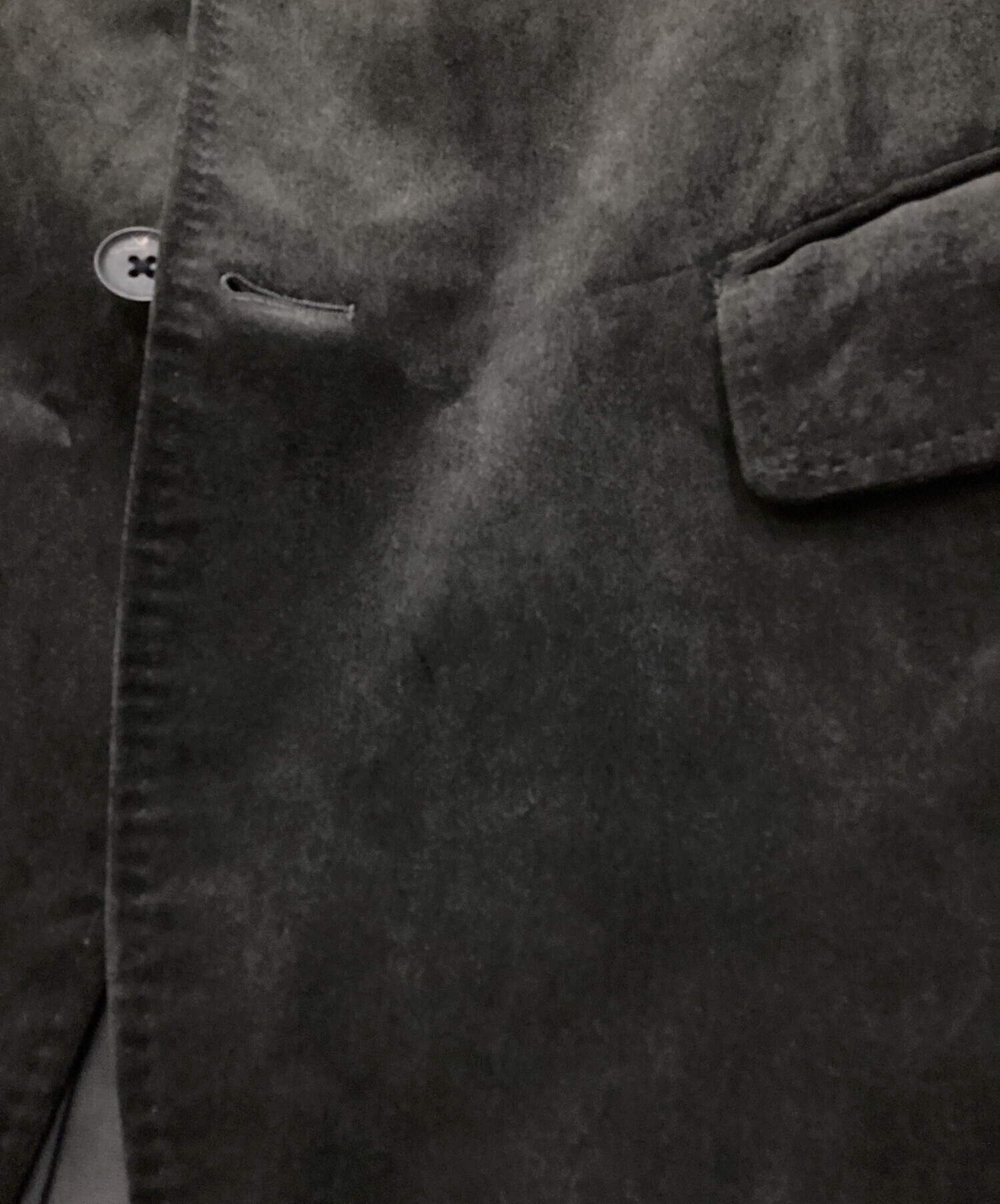 中古・古着通販】BURBERRY LONDON (バーバリーロンドン) ベロア