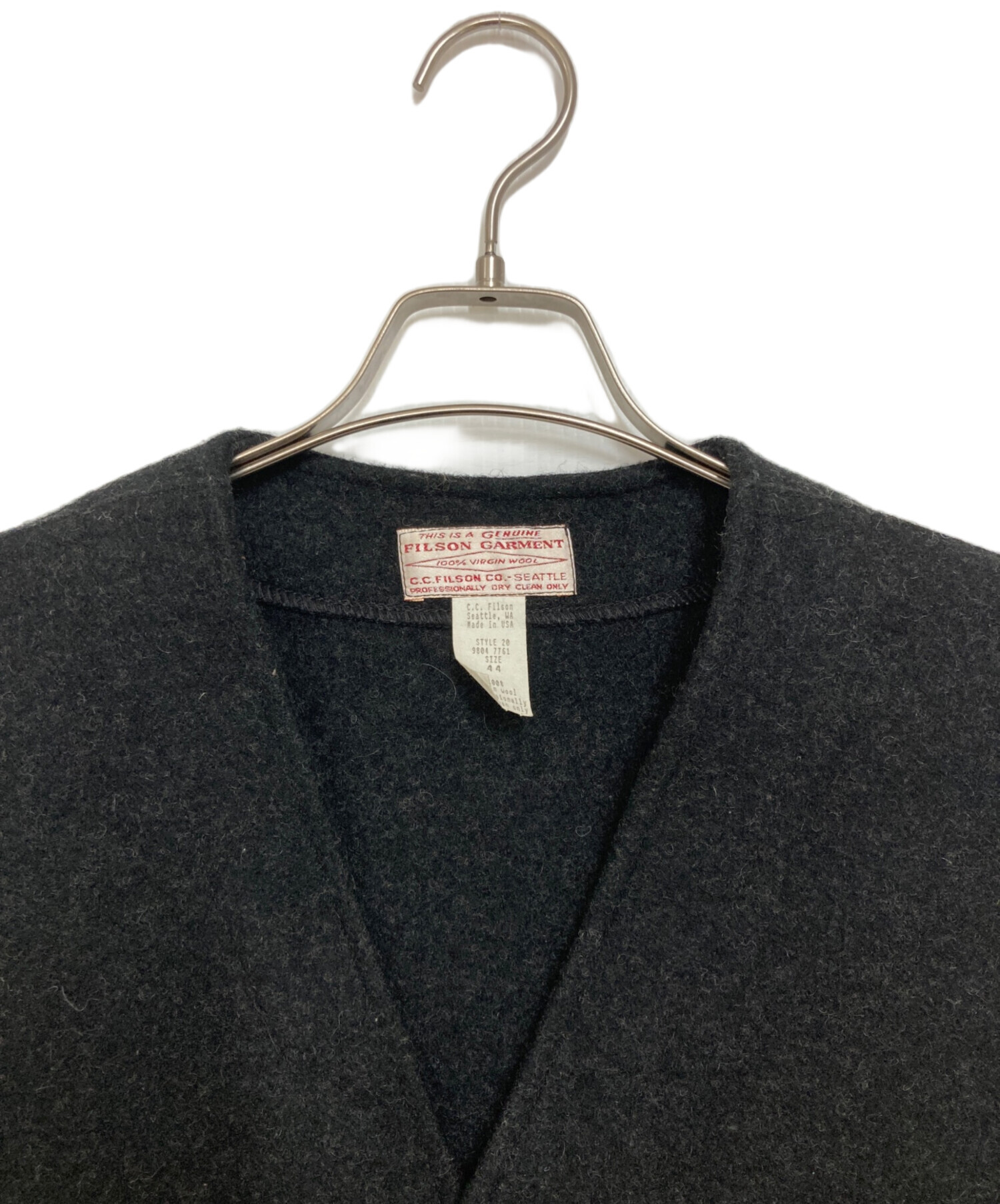 中古・古着通販】FILSON GARMENT (フィルソン ガーメント) ウール