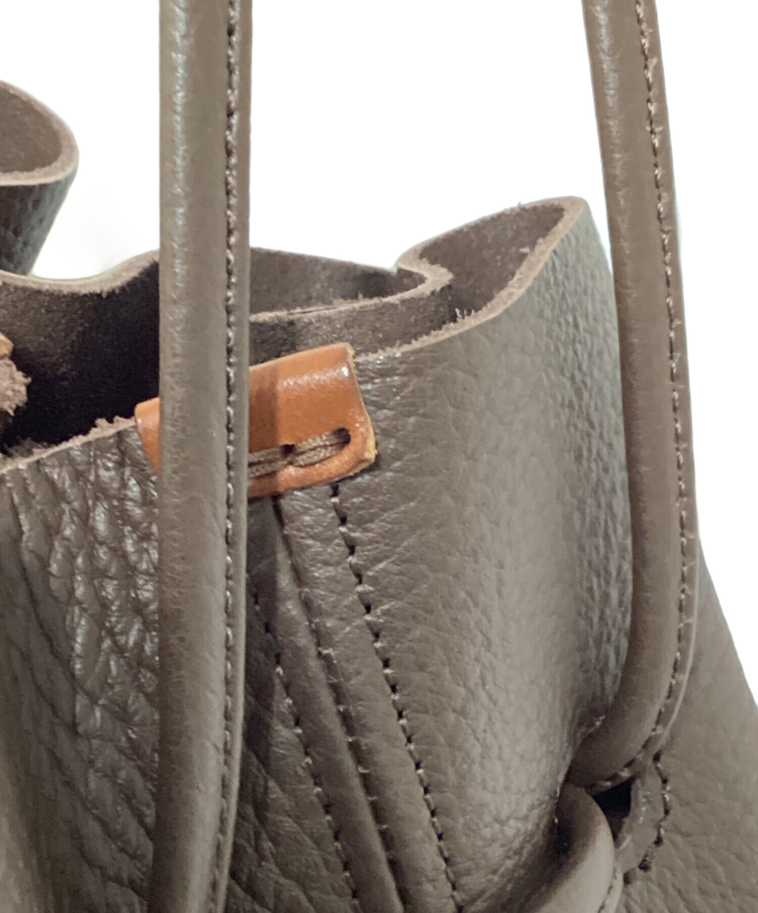 中古・古着通販】Hender Scheme (エンダースキーマ) バケットバッグ