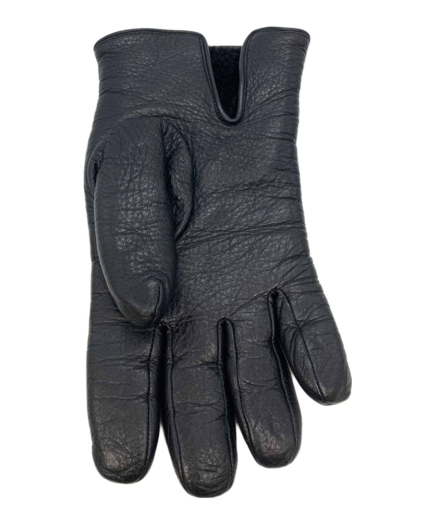 中古・古着通販】Dior Homme (ディオール オム) ムートングローブ