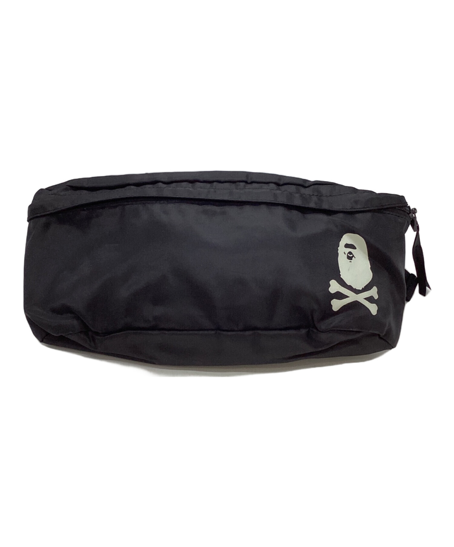 90s 初期 USED 古着 APE エイプ ゼロカモ ウエストバッグ 中古・古着通販】A BATHING APE (アベイシングエイプ) ウエストバッグ