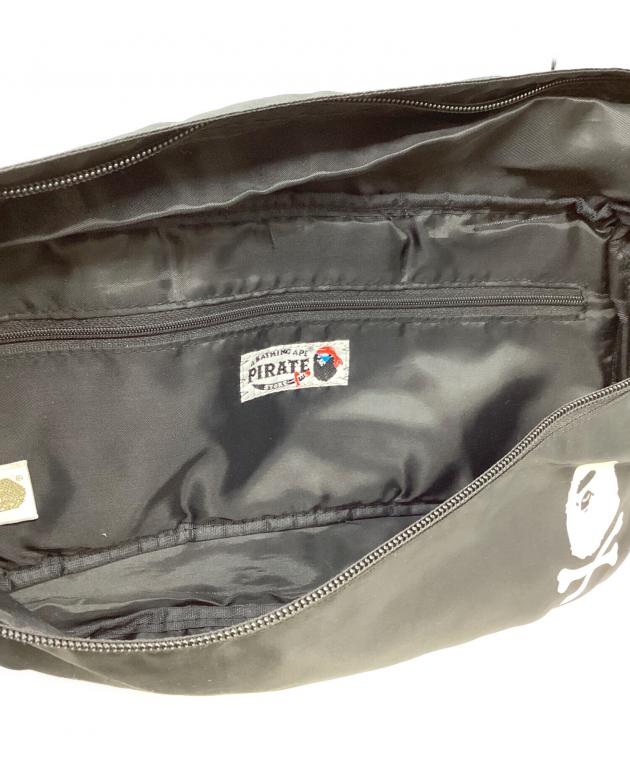 中古・古着通販】A BATHING APE (アベイシングエイプ) ウエストバッグ